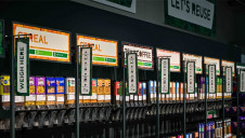 There are now 76 product lines available in a refill format. Image: Asda